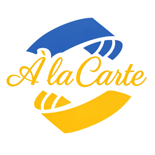 À la Carte